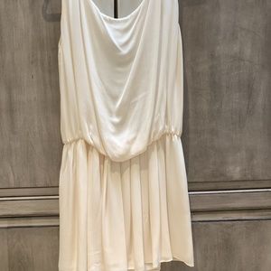 alice+ olivia silk Dress  M